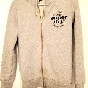Superdry hoodie